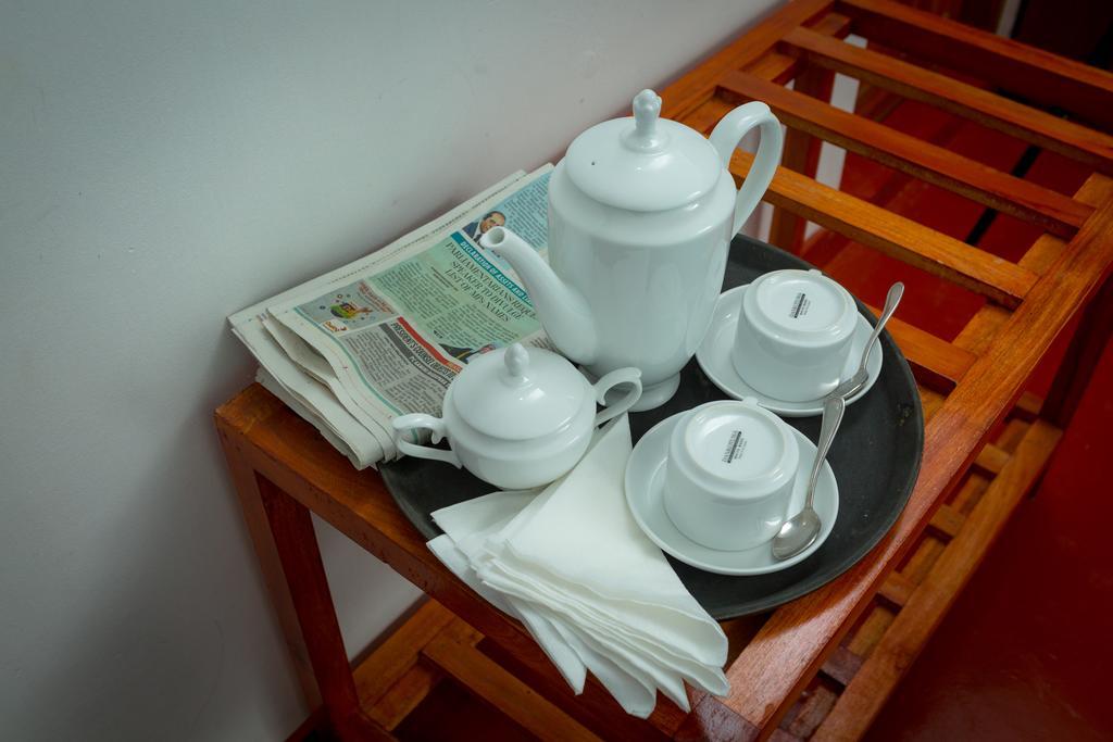 Dayanithi Guest House جافنا المظهر الخارجي الصورة